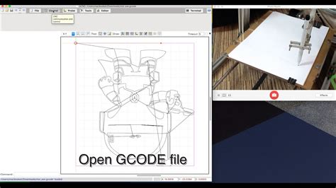 CNC Beginners Guide : bCNC ( FREE CNC SOFTWARE ) .